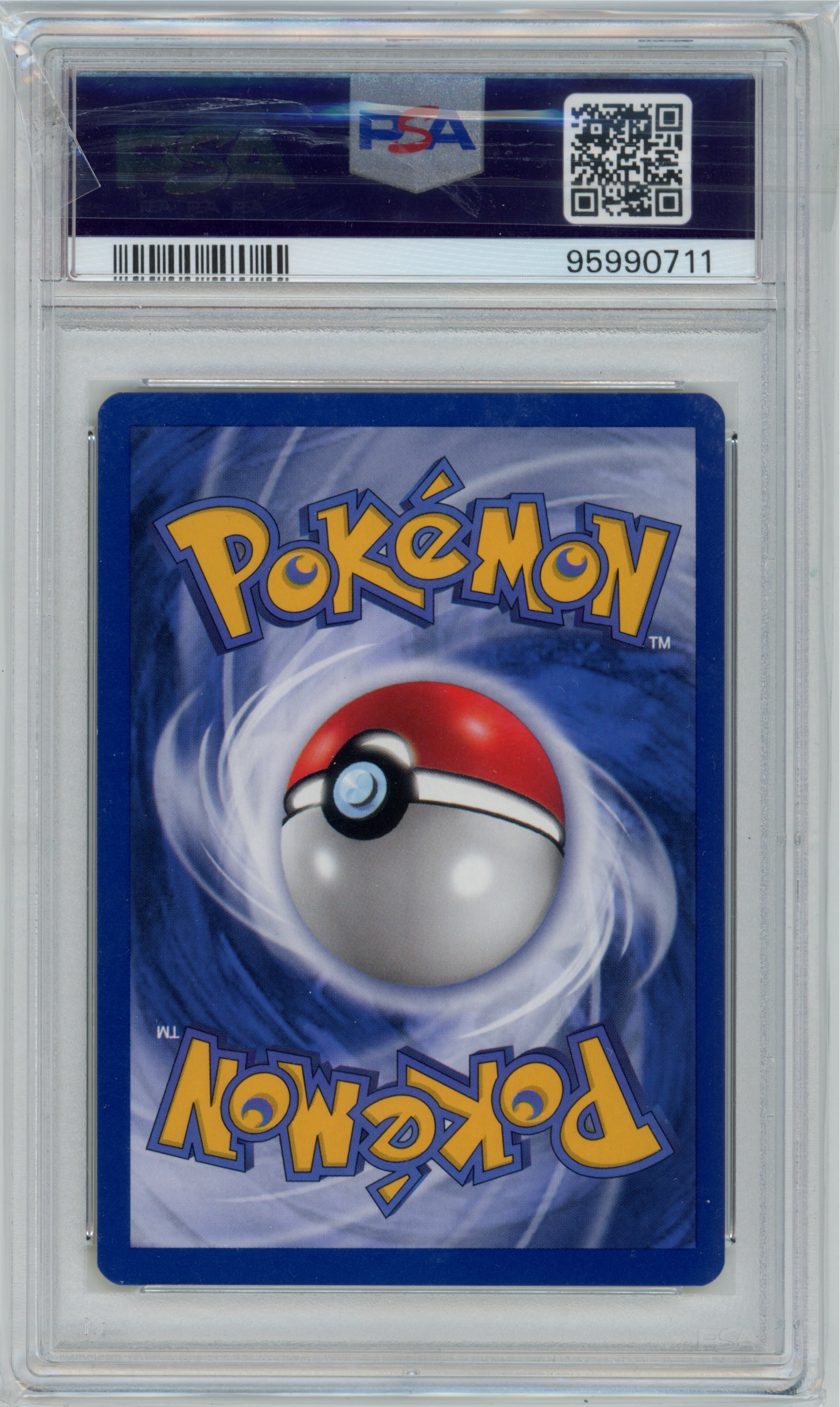 Ossatueur 39/64 Edition 1 Jungle PSA 10 — verso