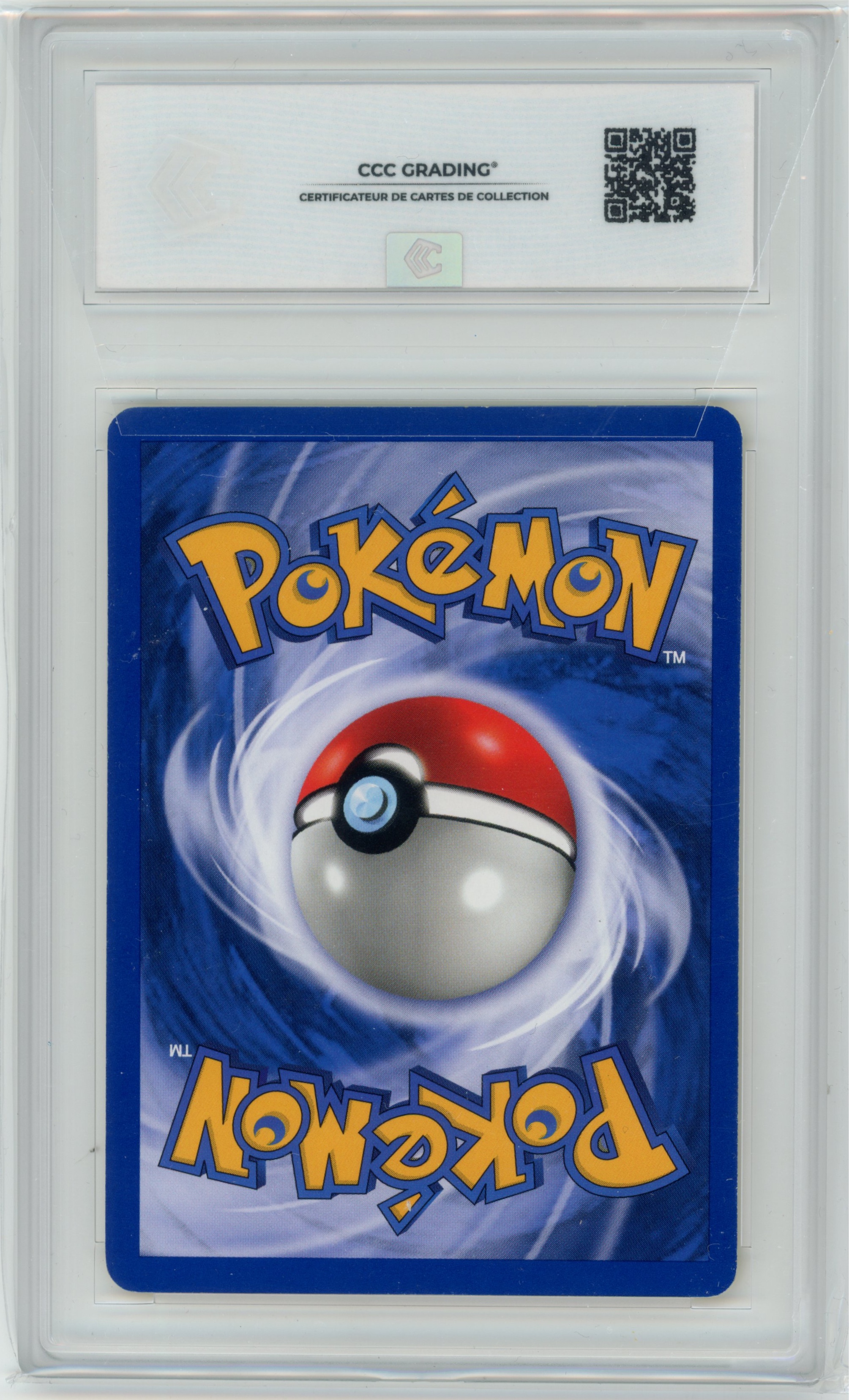 Kabutops 6/75 Neo Discovery CCC 4 — verso